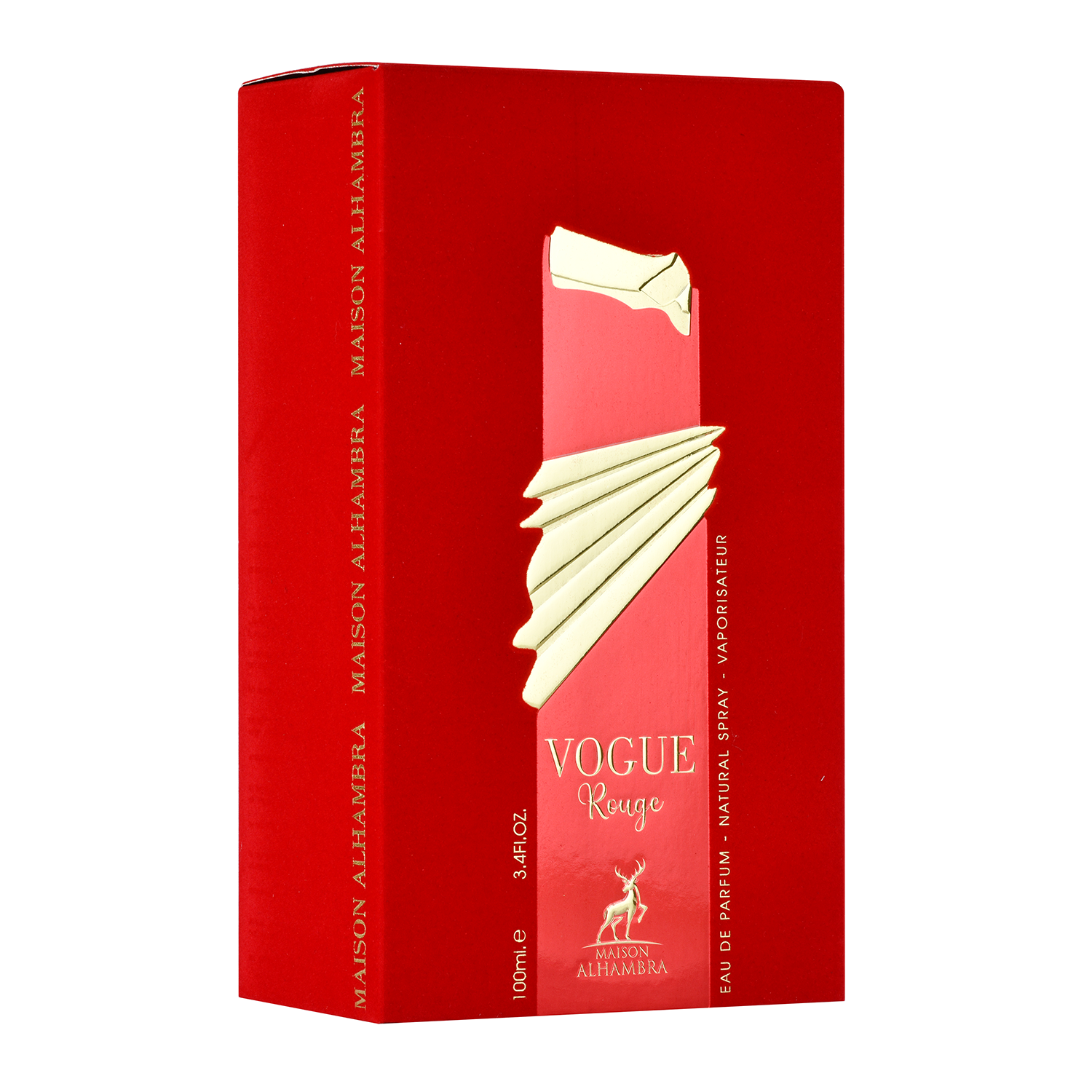 Maison Alhambra Vogue Rouge Eau de Parfum for Women Secondary image