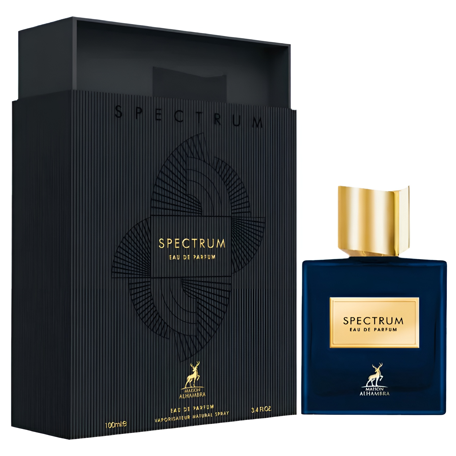 Maison Alhambra Spectrum Eau de Parfum for Everyone Secondary image