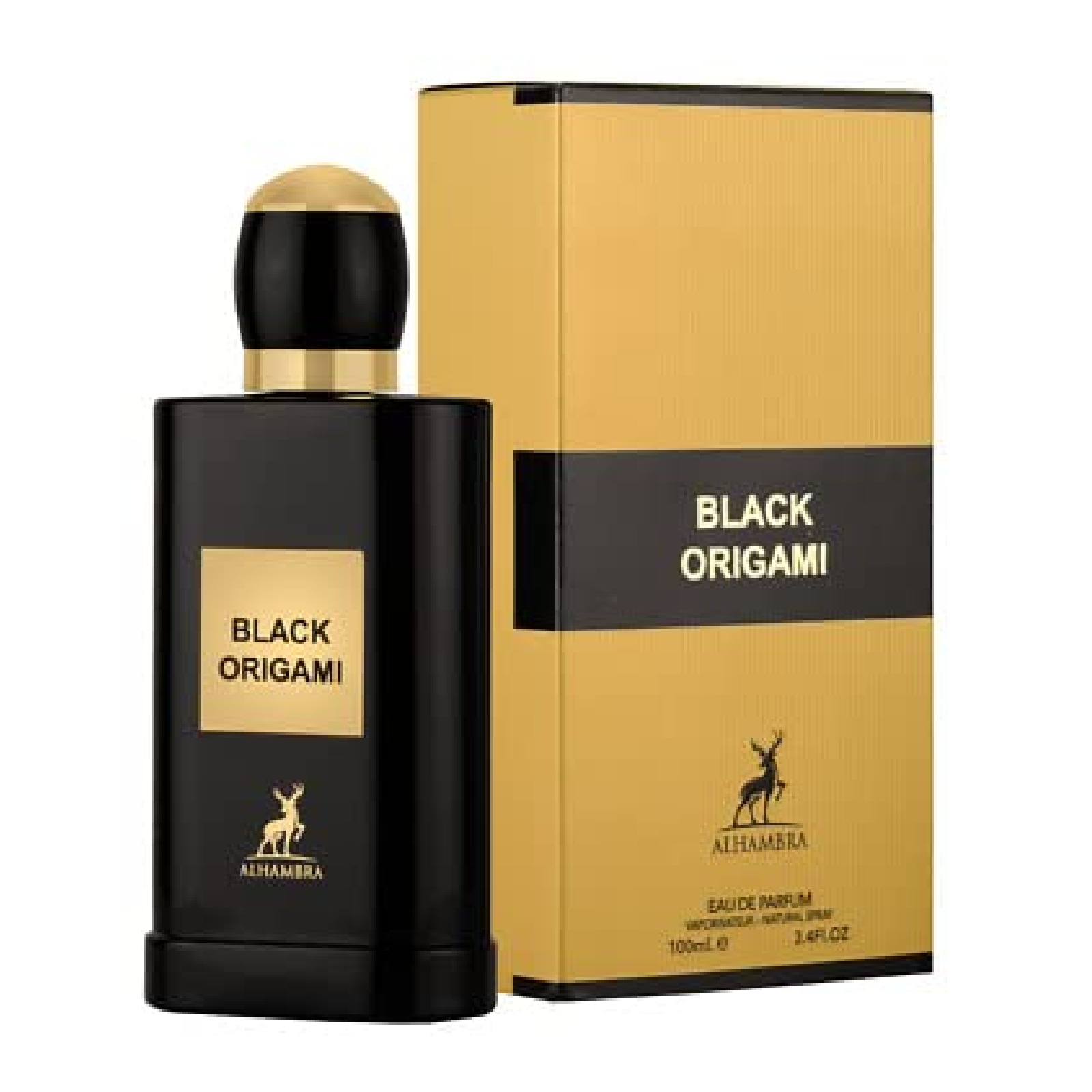 Maison Alhambra Black Origami Eau de Parfum for Everyone Secondary image