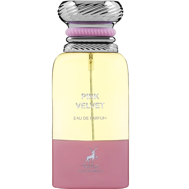 Maison Alhambra Pink Velvet Eau de Parfum for Women Main image
