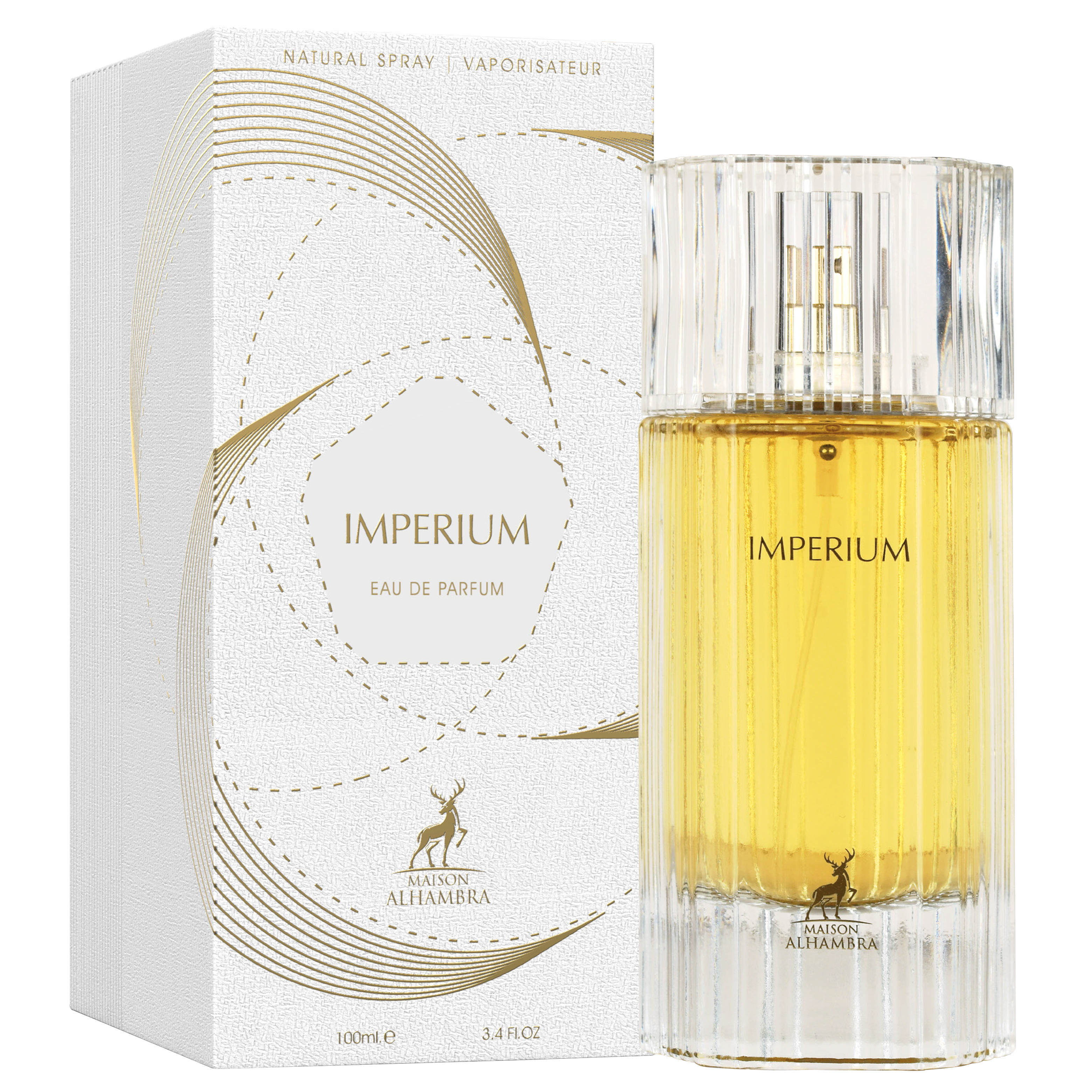 Maison Alhambra Imperium Eau de Parfum for Everyone