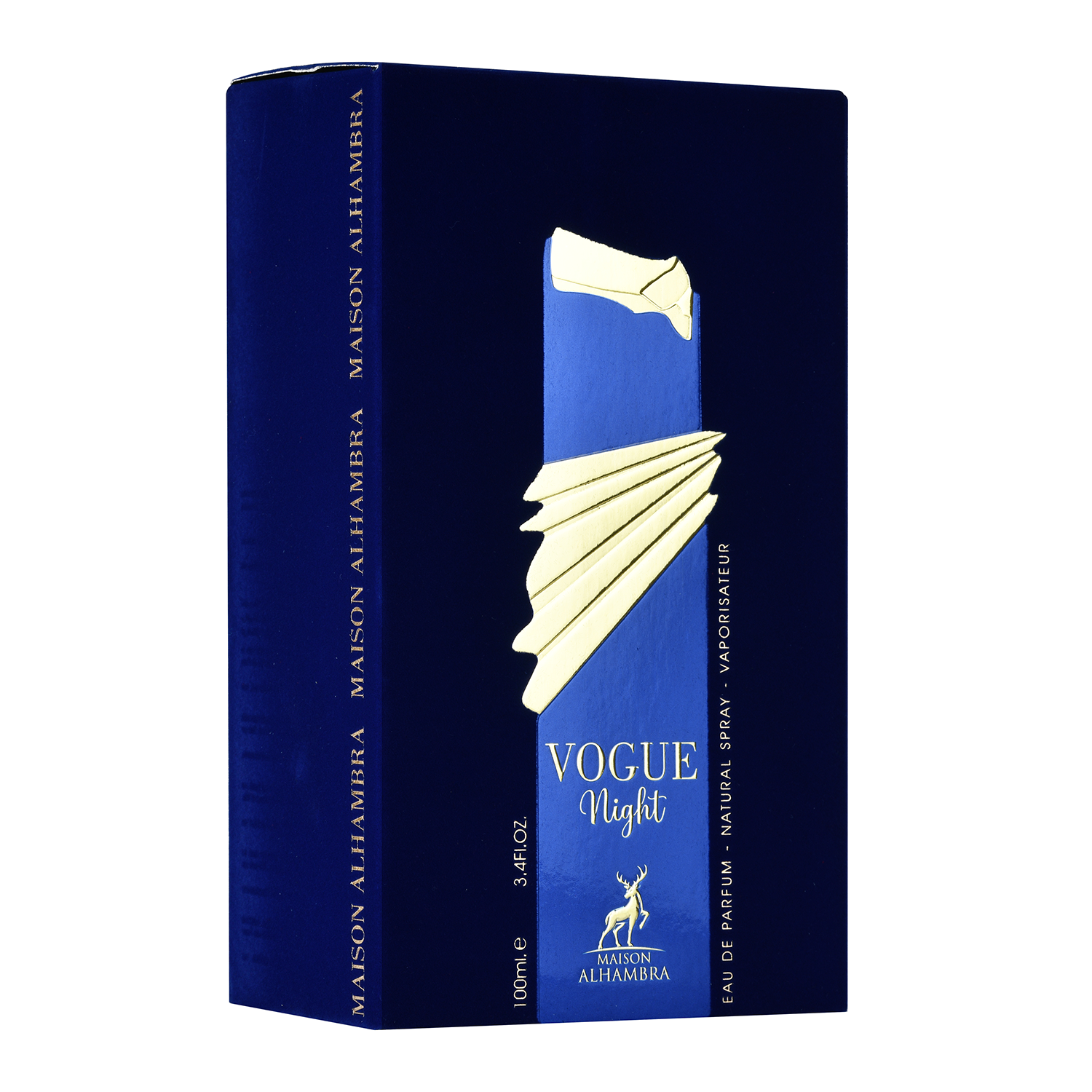 Maison Alhambra Vogue Night Eau de Parfum for Women Secondary image