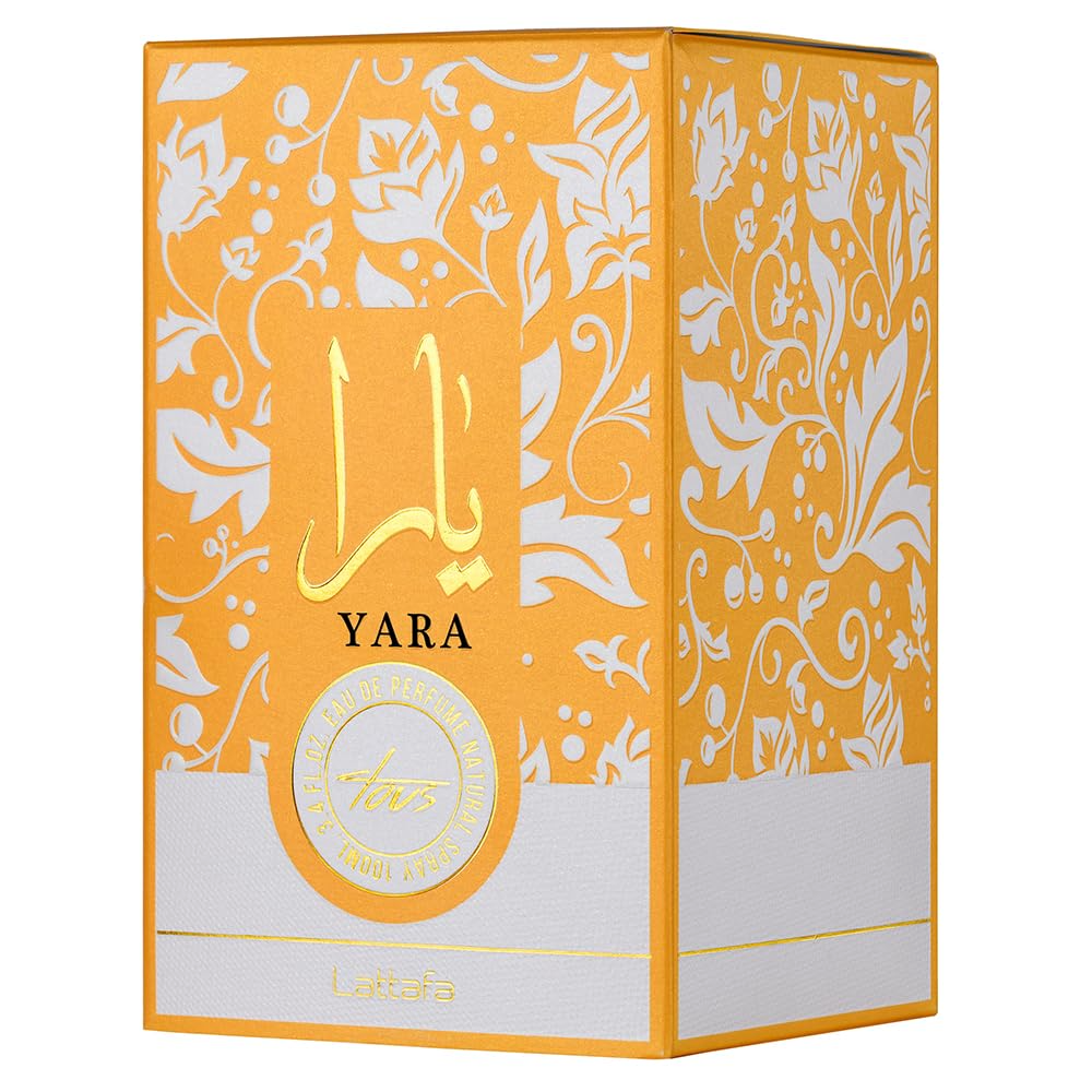 Yara Tous EDP for Women 100Ml 3.4Oz
