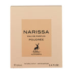 Maison Alhambra Narissa Poudree Eau de Parfum for Women