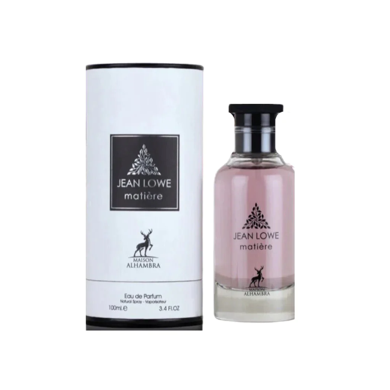 Maison Alhambra Jean Lowe Matiere Eau de Parfum for Everyone Secondary image