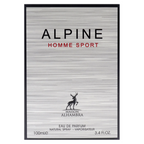 Maison Alhambra Alpine Homme Sport Eau de Parfum for Men