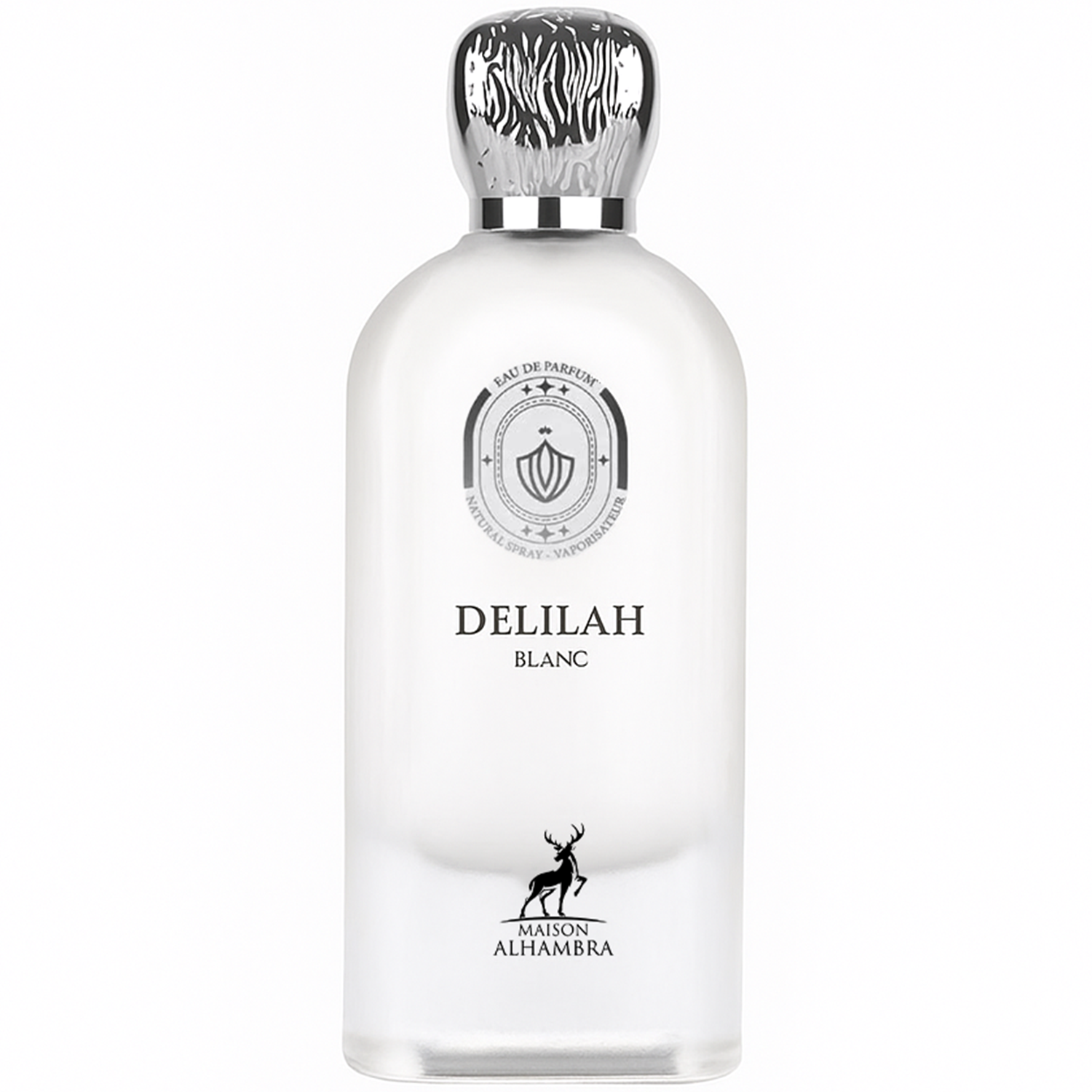 Maison Alhambra Delilah Blanc Eau de Parfum for Women Main image