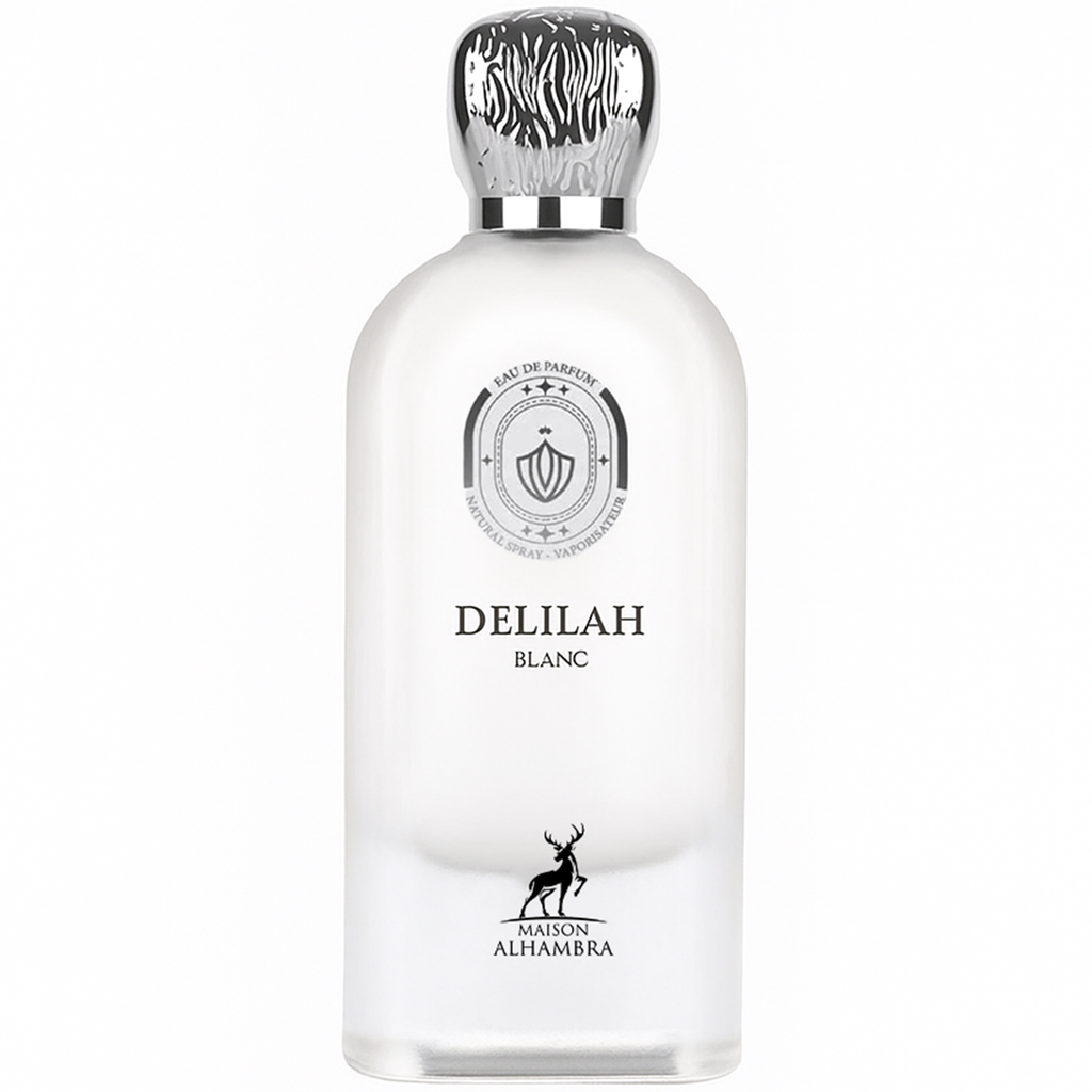 Maison Alhambra Delilah Blanc Eau de Parfum for Women