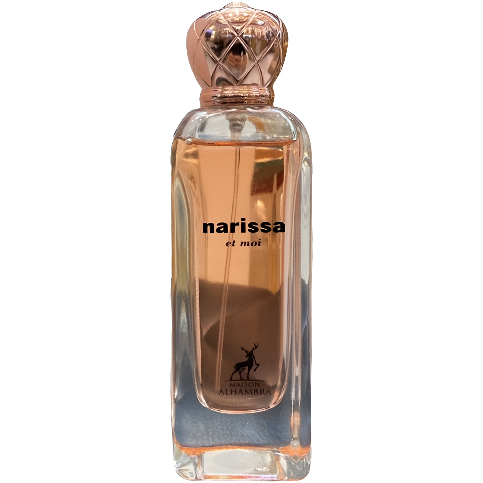 Maison Alhambra Narissa Et Moi Eau de Parfum for Women Main image