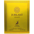 Maison Alhambra Jubilant Vitality Eau de Parfum for Everyone