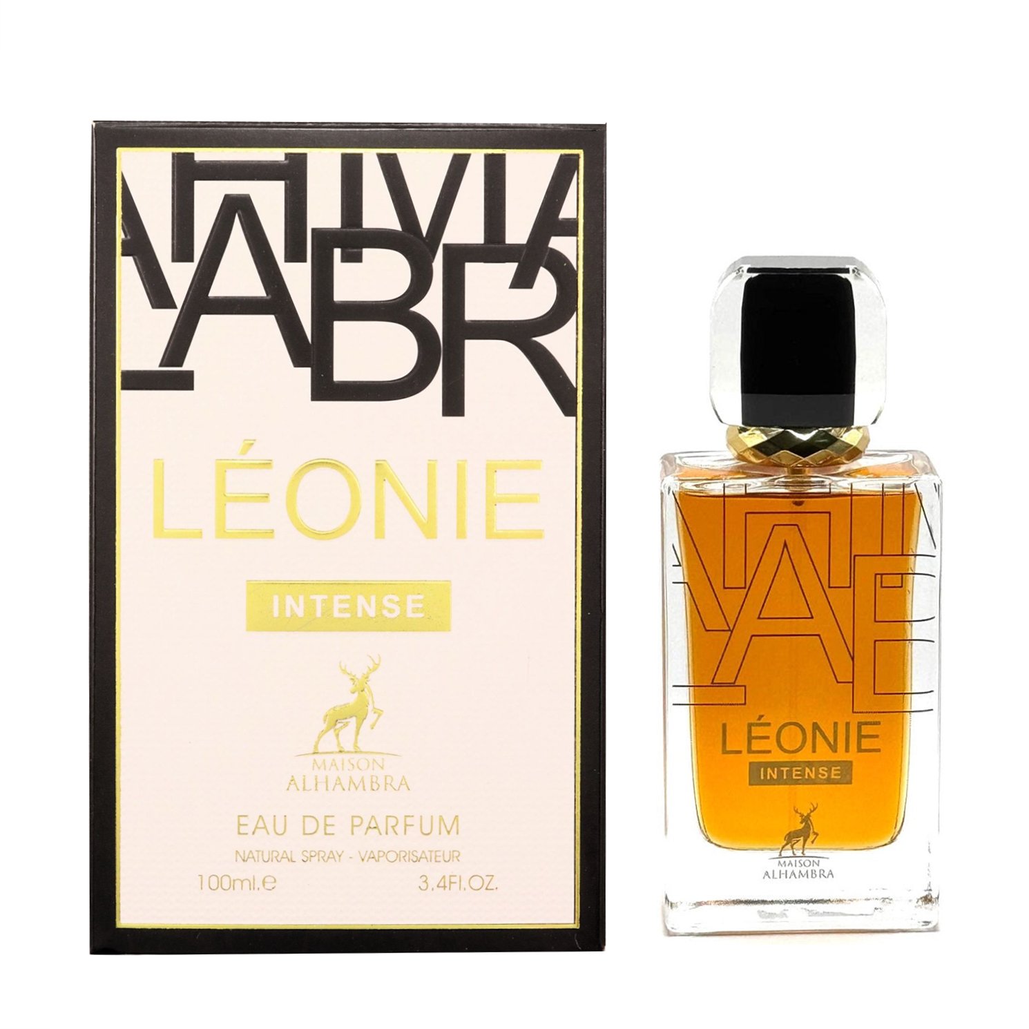 Maison Alhambra Leonie Intense Eau de Parfum for Women Secondary image