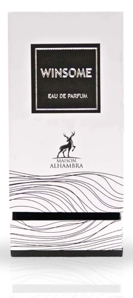 Maison Alhambra Winsome Eau de Parfum for Everyone Secondary image