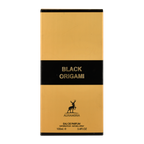 Maison Alhambra Black Origami Eau de Parfum for Everyone