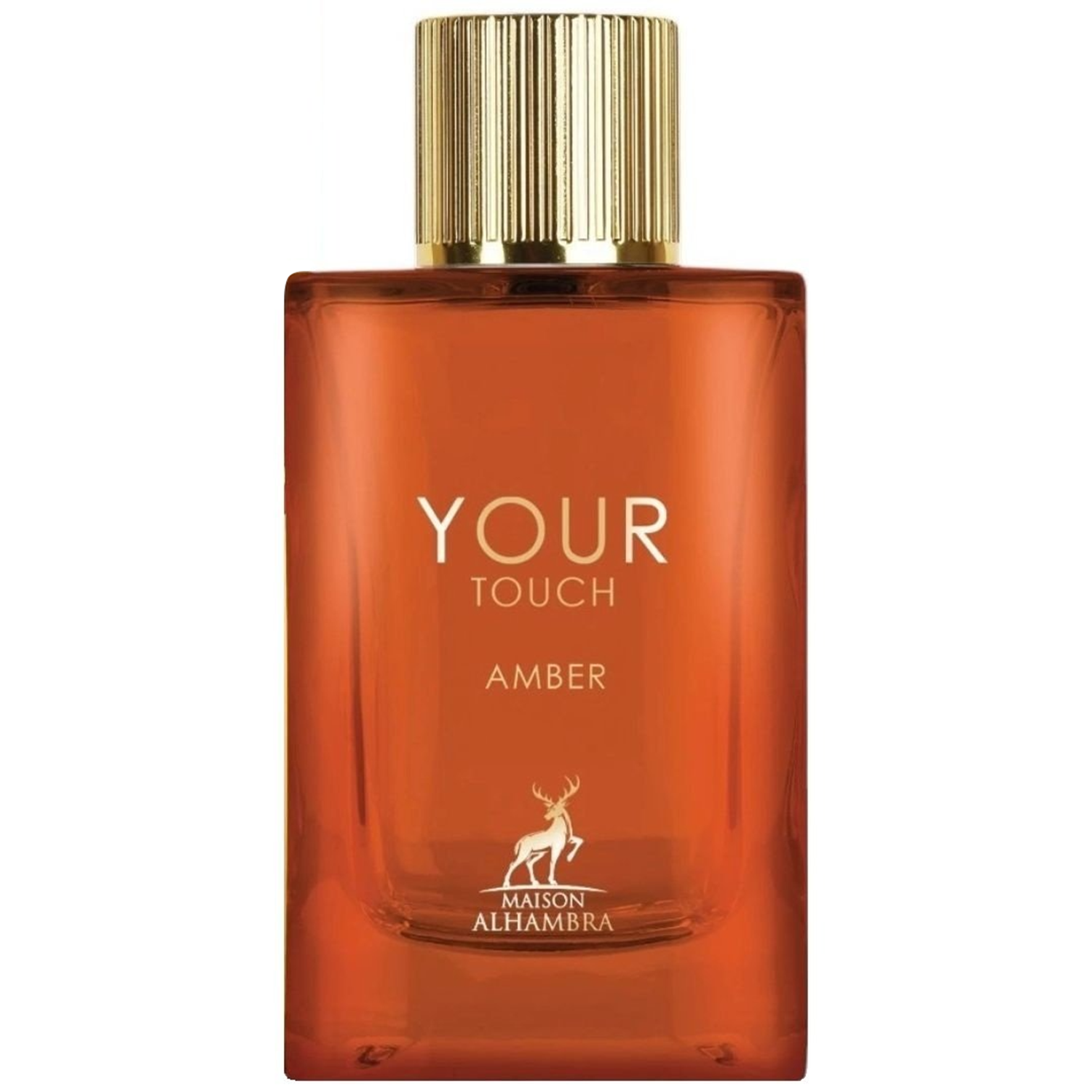Maison Alhambra Your Touch Amber Eau de Parfum for Men Main image