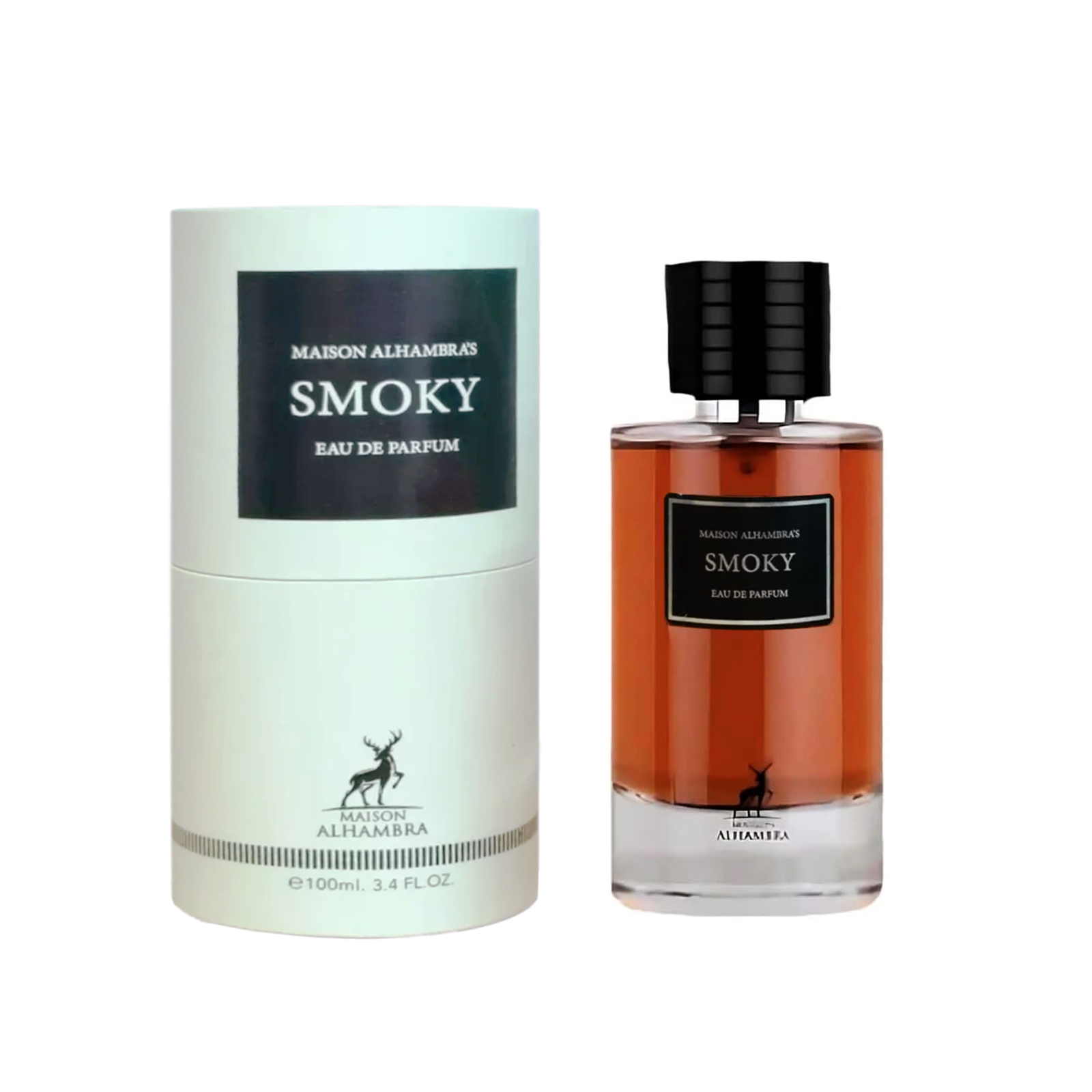 Maison Alhambra Smoky Eau de Parfum for Everyone Secondary image