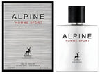 Maison Alhambra Alpine Homme Sport Eau de Parfum for Men
