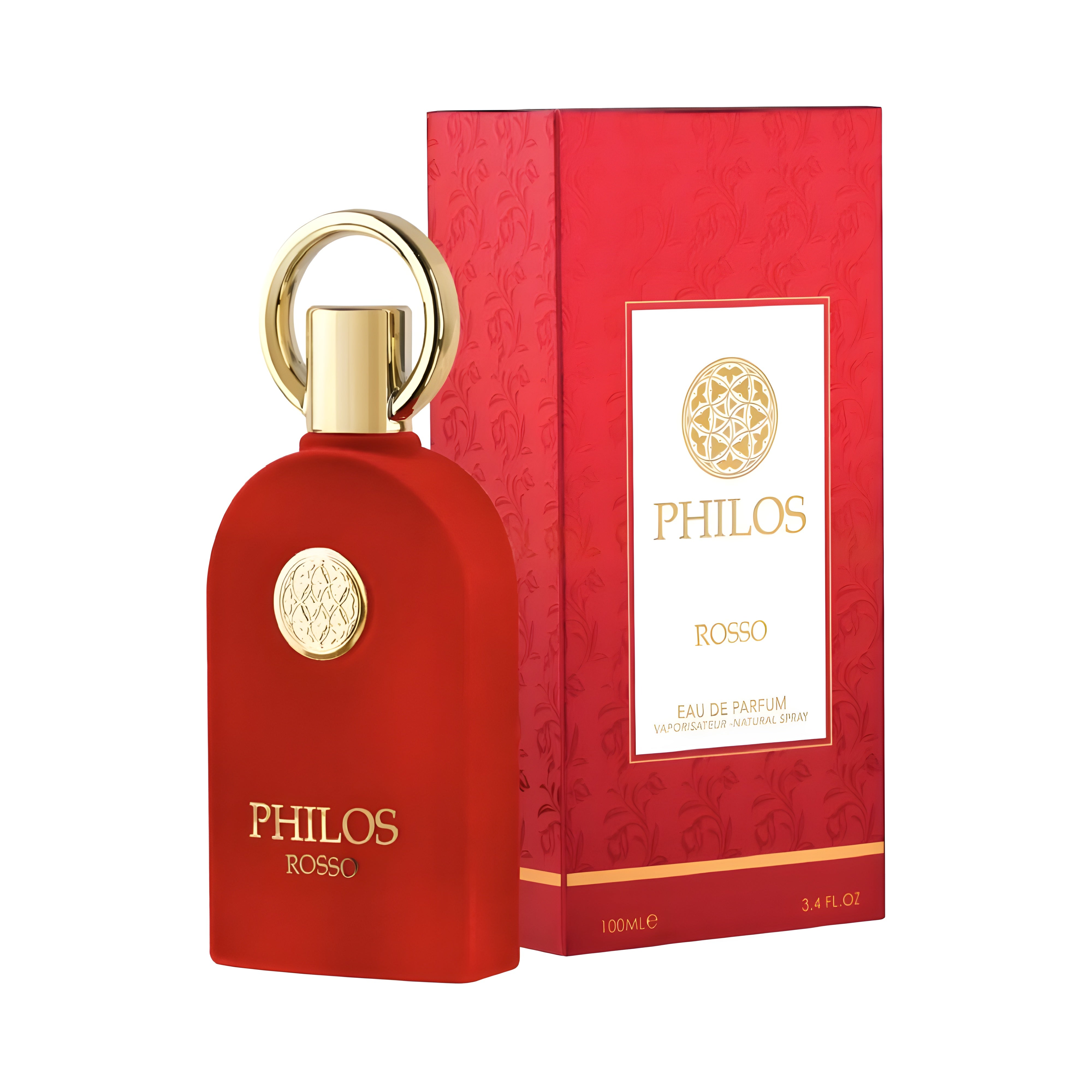 Maison Alhambra Philos Rosso Eau de Parfum for Everyone Main image