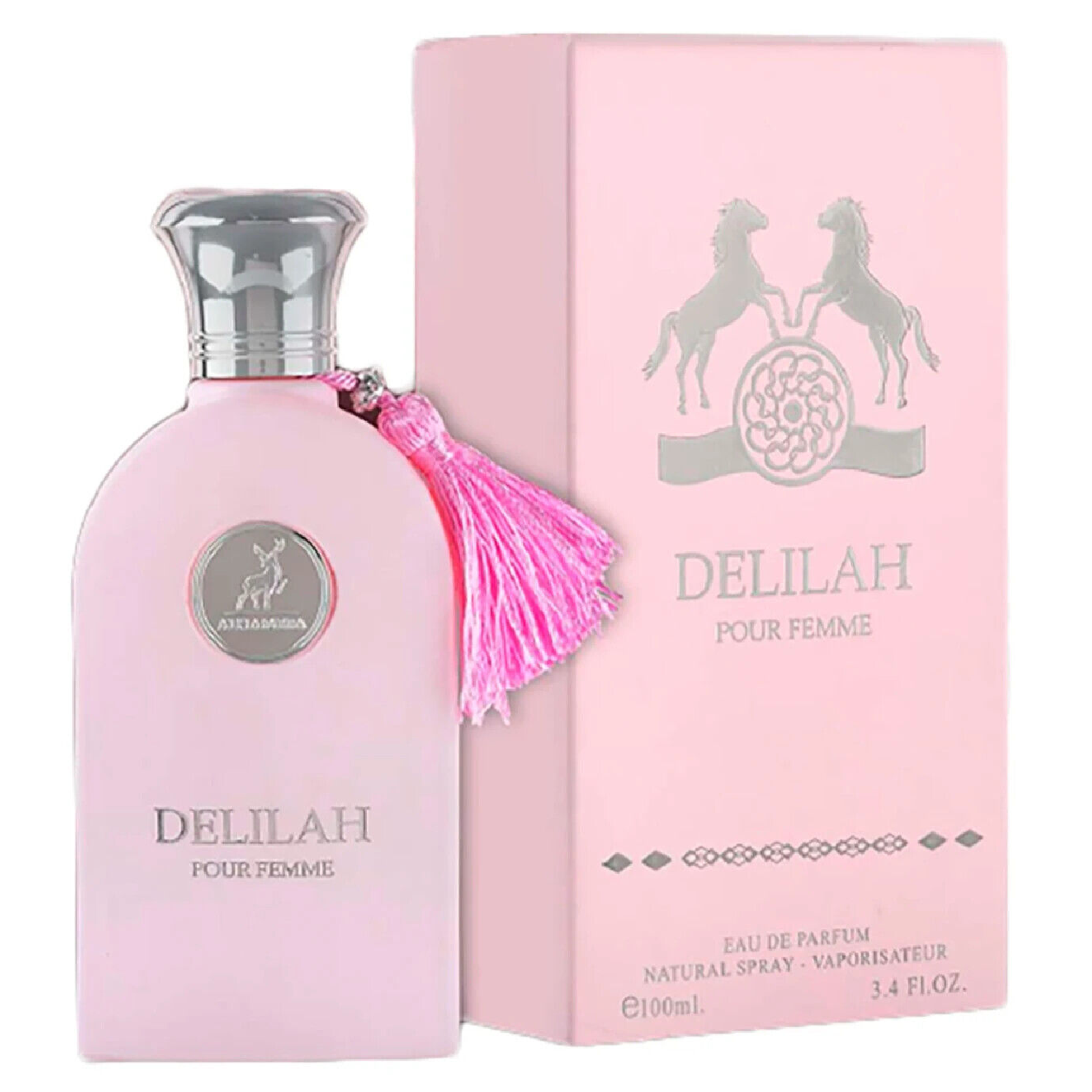 Maison Alhambra Delilah Eau de Parfum for Women Secondary image