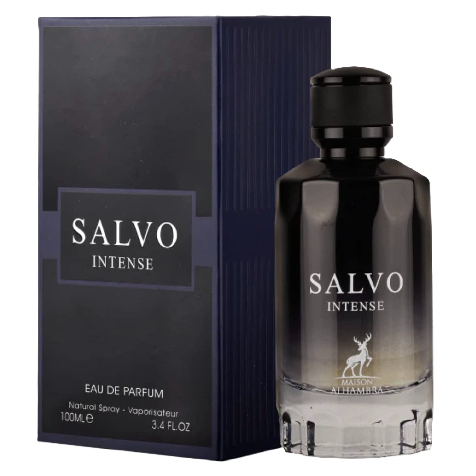 Maison Alhambra Salvo Intense Eau de Parfum for Men Secondary image