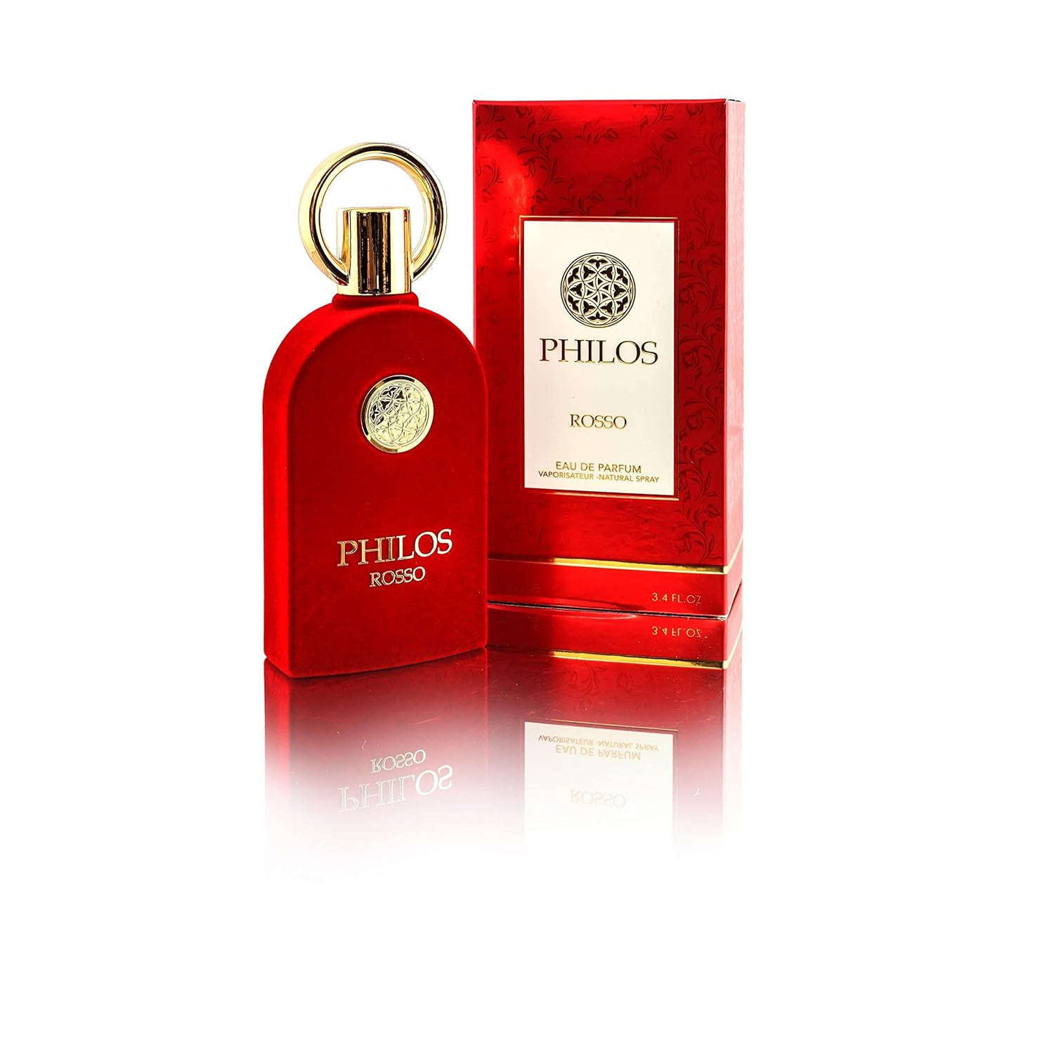 Maison Alhambra Philos Rosso Eau de Parfum for Everyone Secondary image