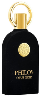 Maison Alhambra Philos Opus Noir Eau de Parfum for Everyone