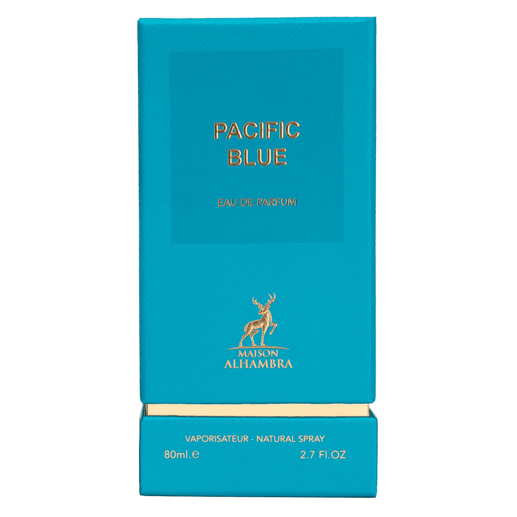 Maison Alhambra Pacific Blue Eau de Parfum for Everyone