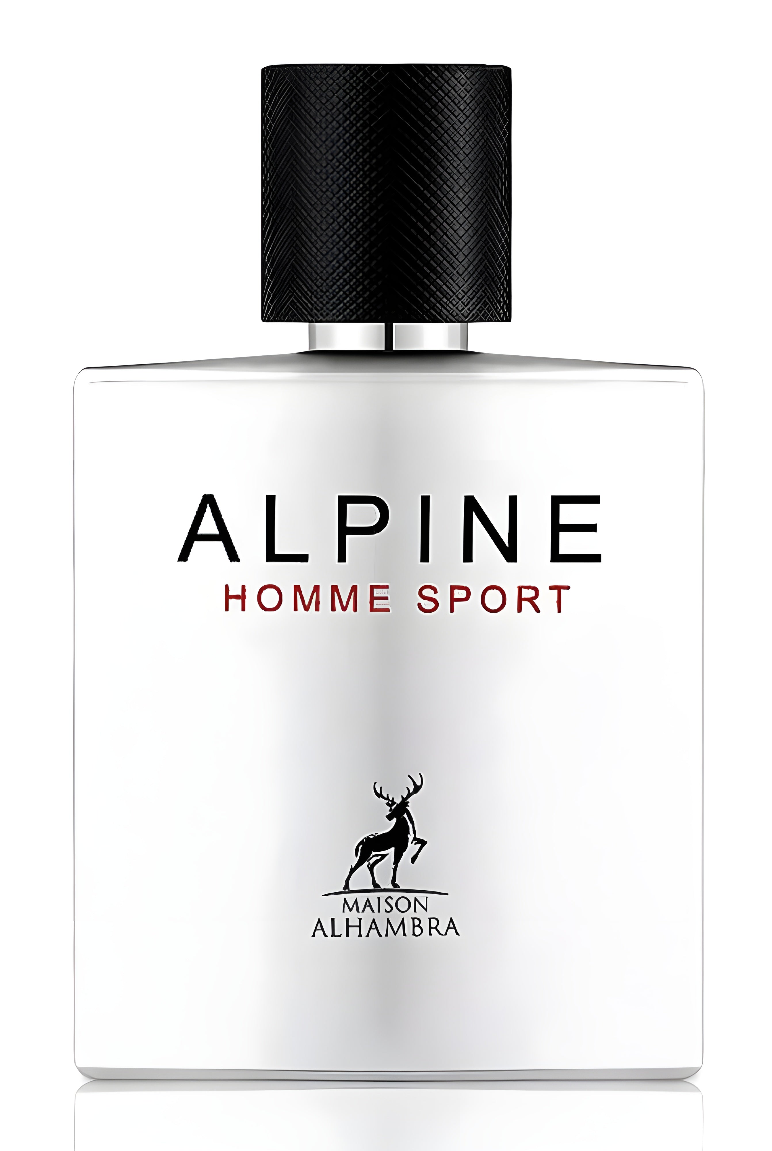 Maison Alhambra Alpine Homme Sport Eau de Parfum for Men Main image