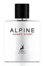 Maison Alhambra Alpine Homme Sport Eau de Parfum for Men