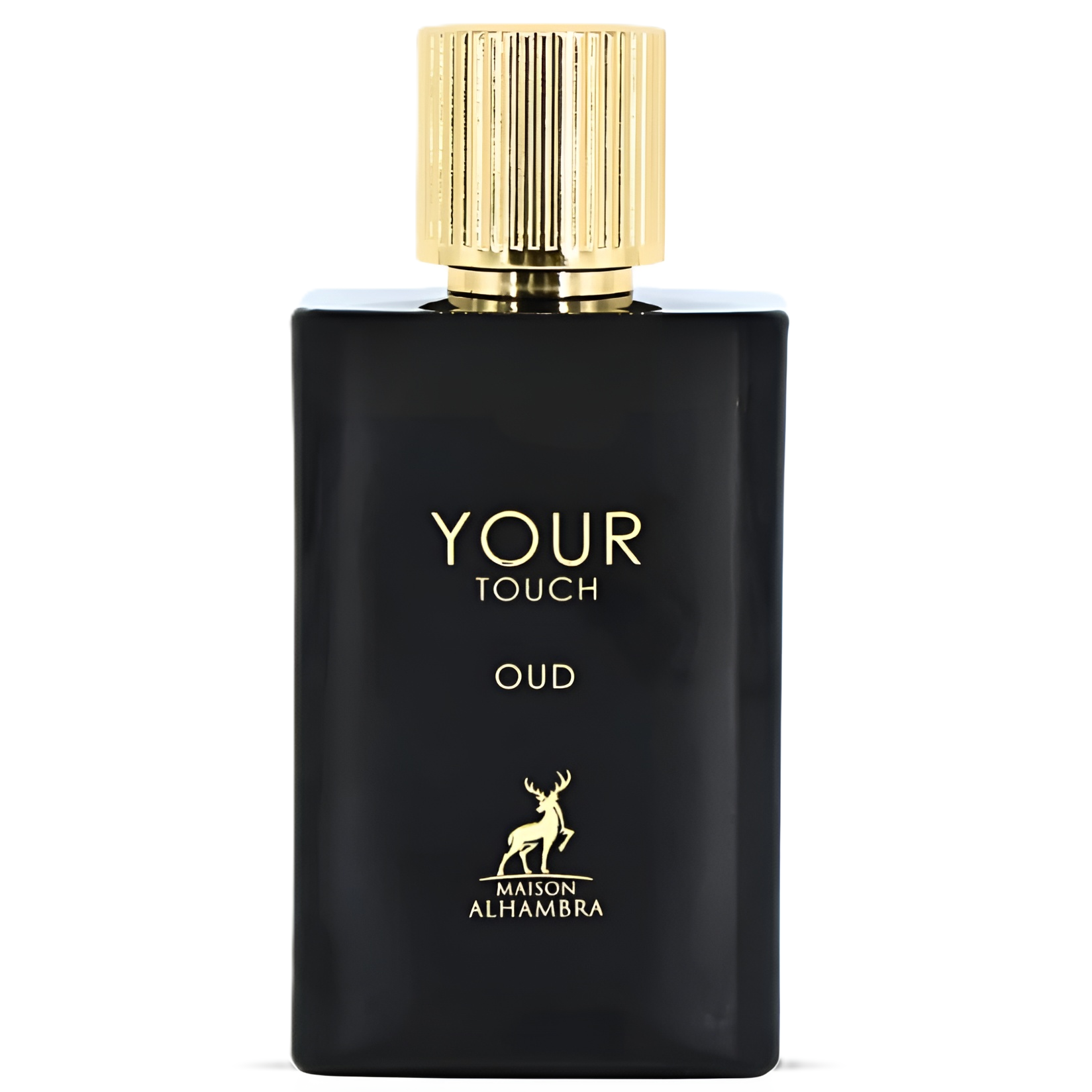 Maison Alhambra Your Touch Oud Eau de Parfum for Everyone