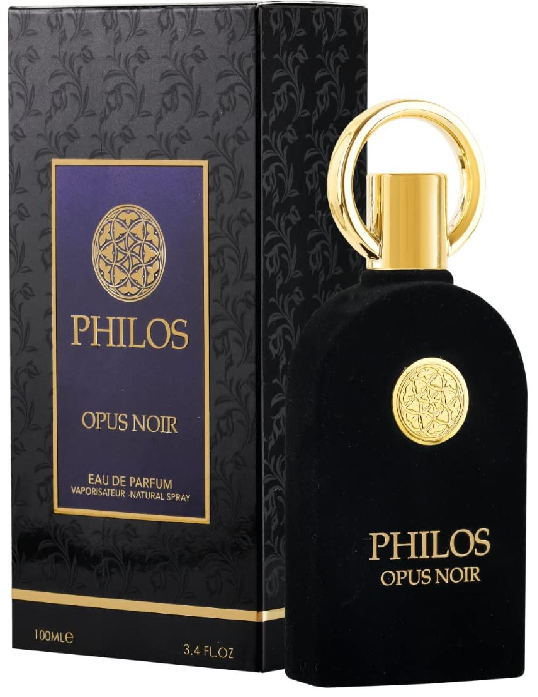 Maison Alhambra Philos Opus Noir Eau de Parfum for Everyone Secondary image