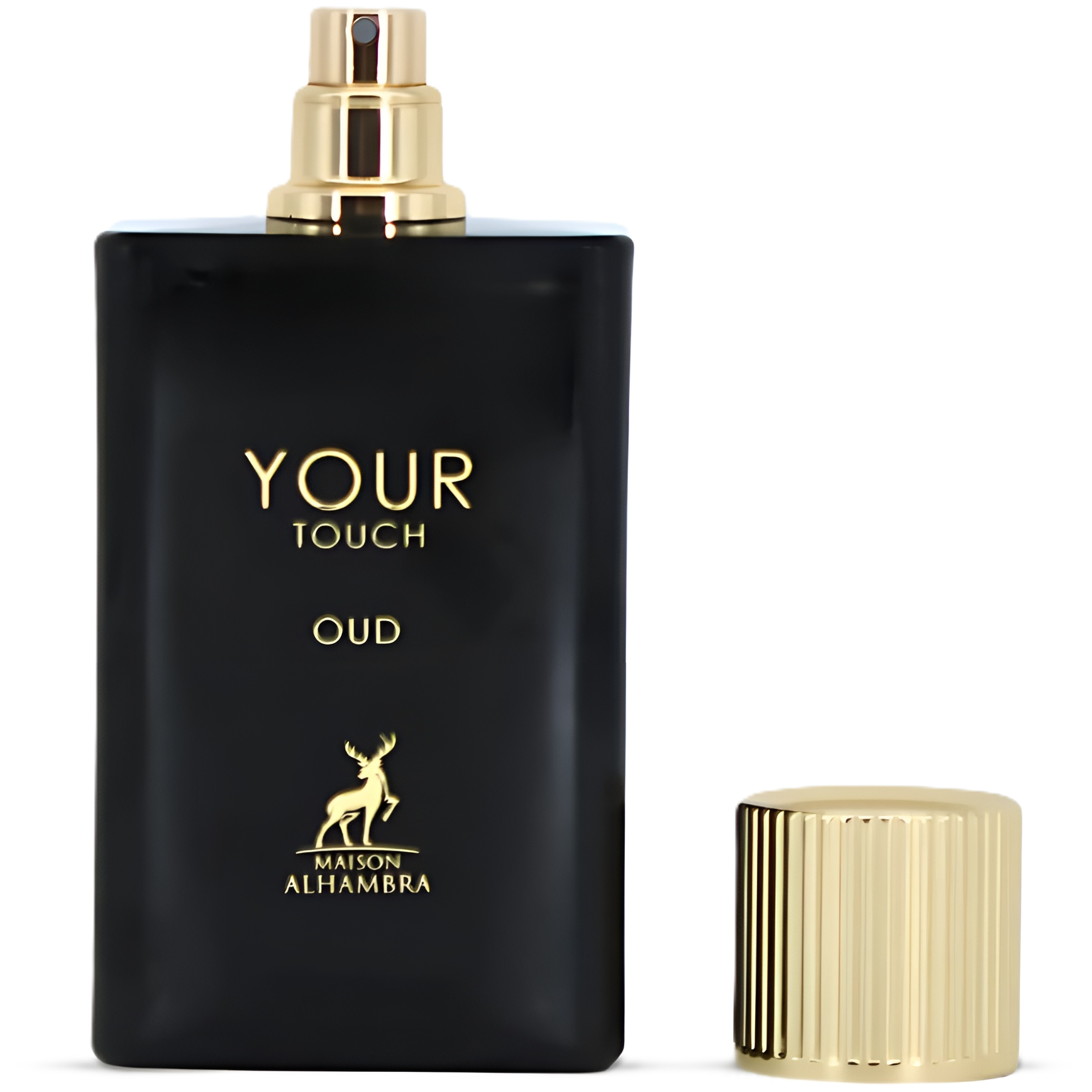 Maison Alhambra Your Touch Oud Eau de Parfum for Everyone Secondary image