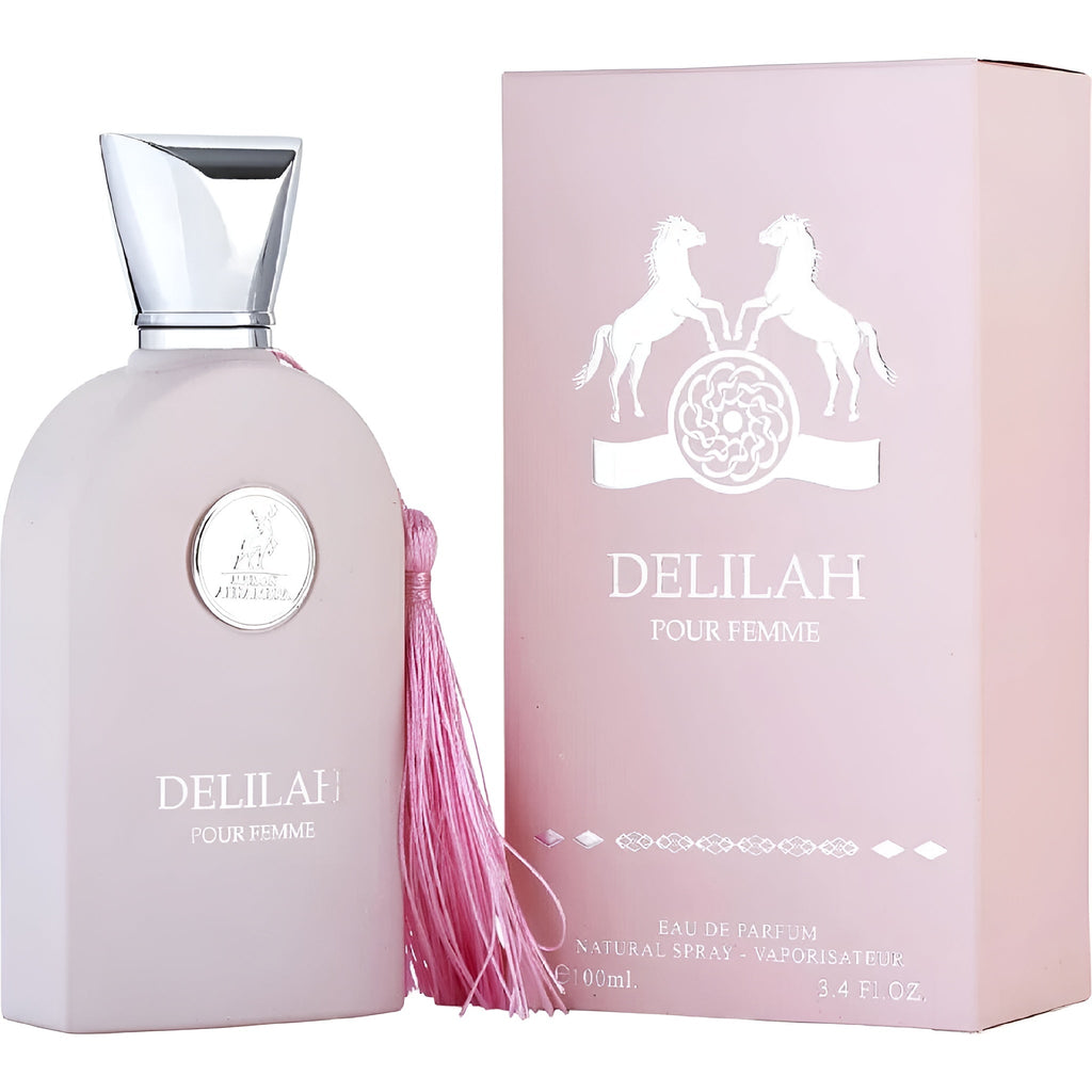 Maison Alhambra Delilah Eau de Parfum for Women