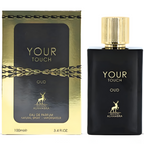 Maison Alhambra Your Touch Oud Eau de Parfum for Everyone