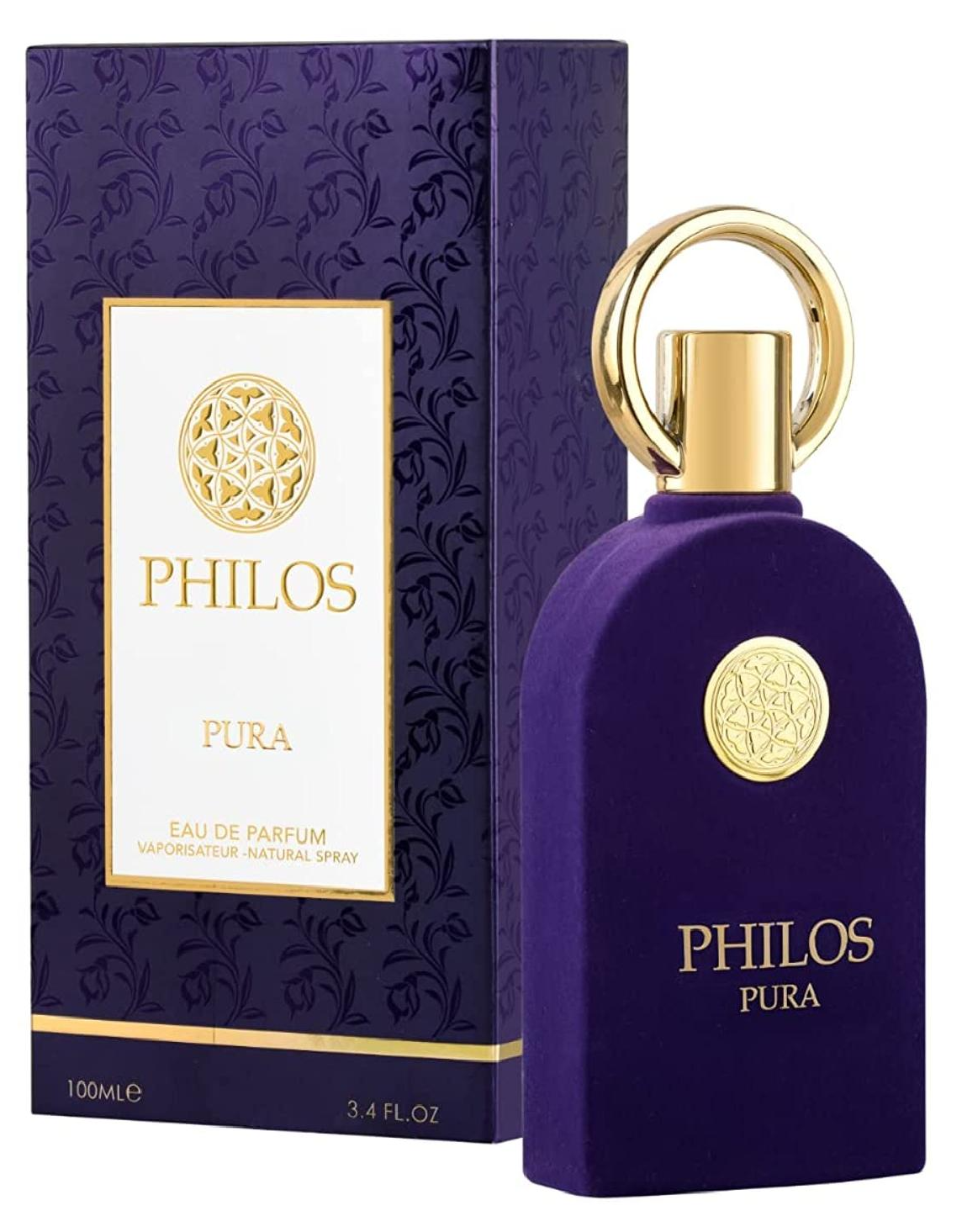 Maison Alhambra Philos Pura Eau de Parfum for Everyone