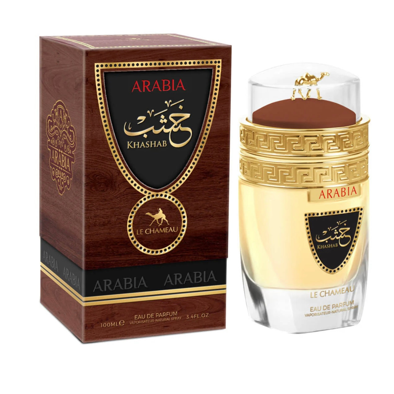ARABIA Khashab EDP Unisex 100ML (3.4oz) by Le Chameau Main image