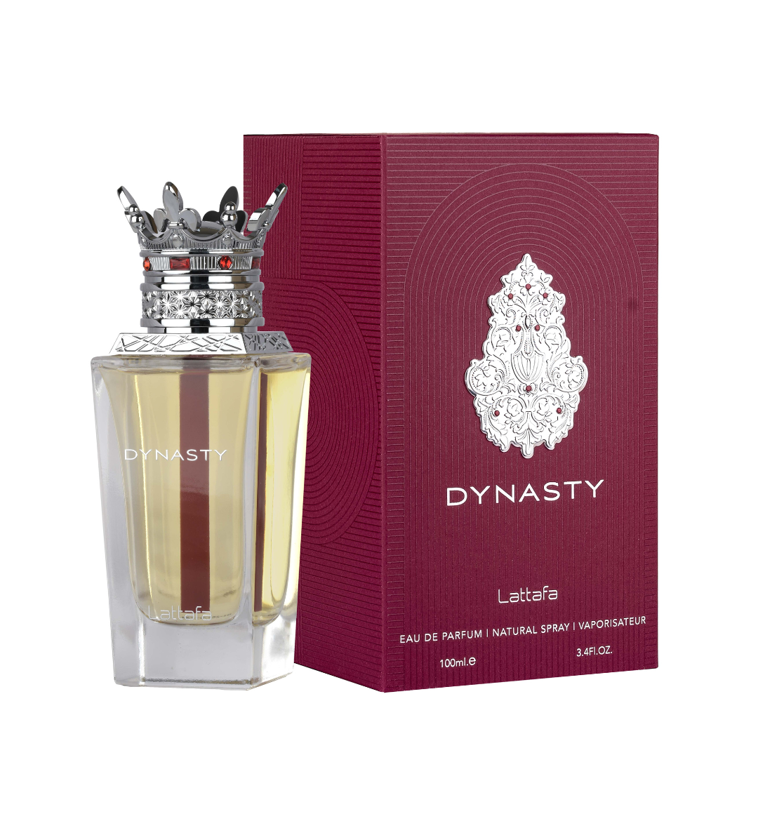Dynasty 100ml by Lattafa Secondary image