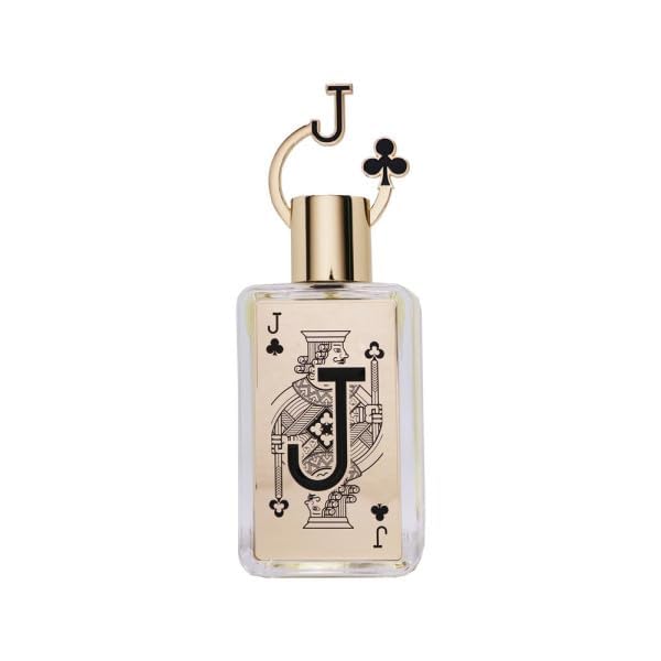 Fragrance World Jack of Clubs  Eau De Parfum for Men 100Ml 3.4Oz Main image