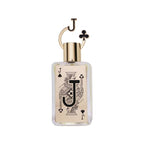 Fragrance World Jack of Clubs  Eau De Parfum for Men 100Ml 3.4Oz