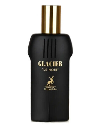 Glacier Le Noir EDP 100Ml (3.4Oz) by Maison Alhambra Secondary image