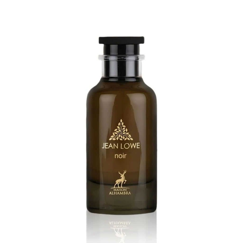 Jean Lowe Noir EDP 100Ml 3.4Oz by Maison Alhambra