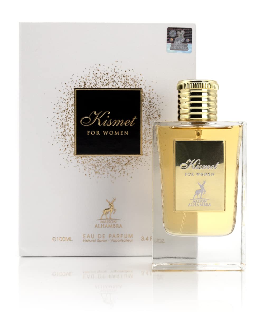 Kismet For Women EDP 100Ml/3.4Oz By Maison Alhambra Main image