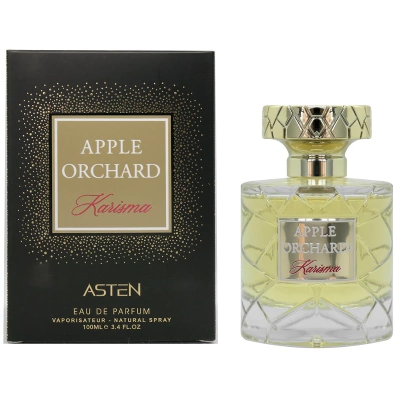 Apple Orchard Karisma EDP - 100Ml (3.4Oz) By Asten