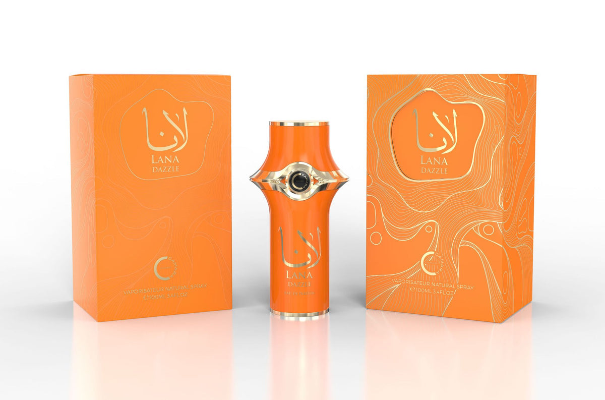 Lana Dazzle EDP Pour Femme 100ML 3.4OZ By Camara Main image