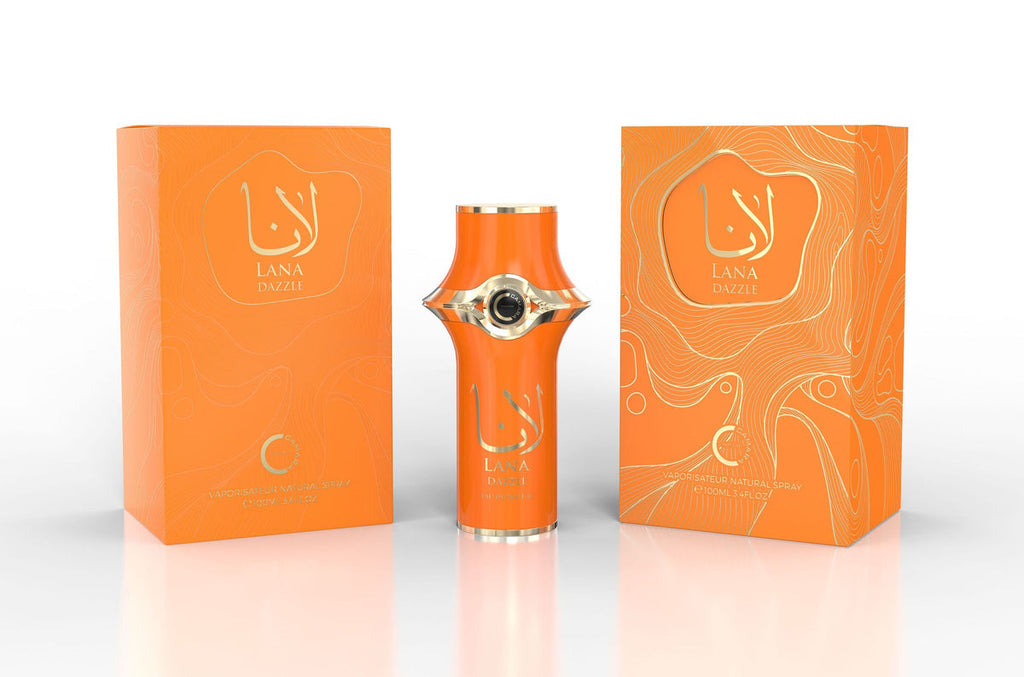Lana Dazzle EDP Pour Femme 100ML 3.4OZ By Camara