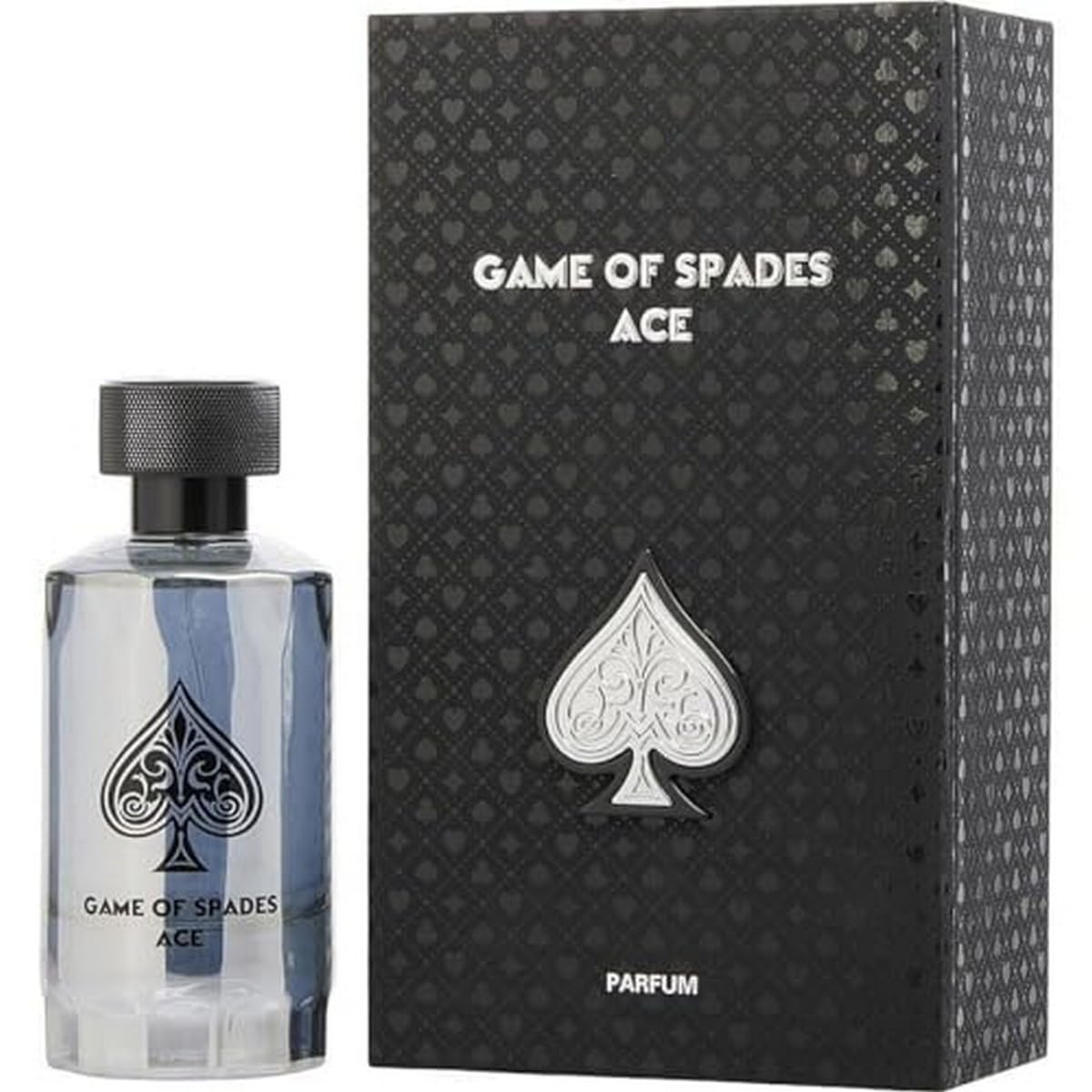 Game Of Spades Ace Eau De Parfum 100Ml 3.4Oz by Jo Milano Main image
