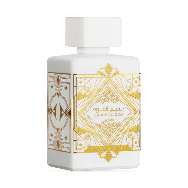 Bade'e Al Oud Honor & Glory by Lattafa (Unisex) 100Ml 3.4 Oz