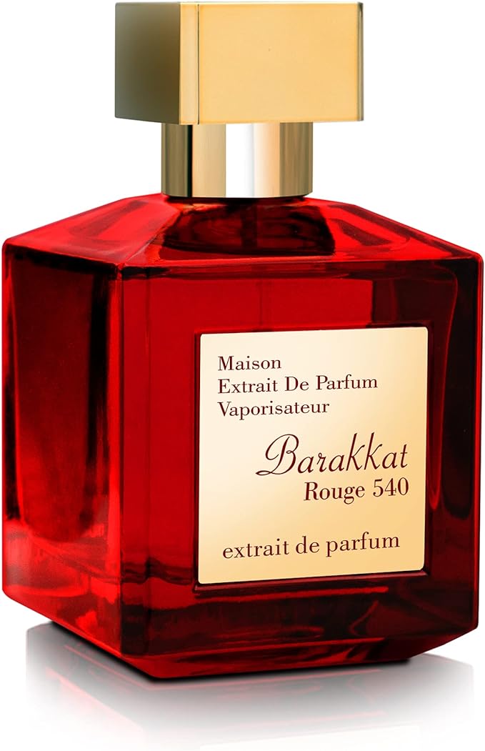 Barakkat Rouge 540 Extrait de parfum 100Ml (3.4 Oz) Secondary image