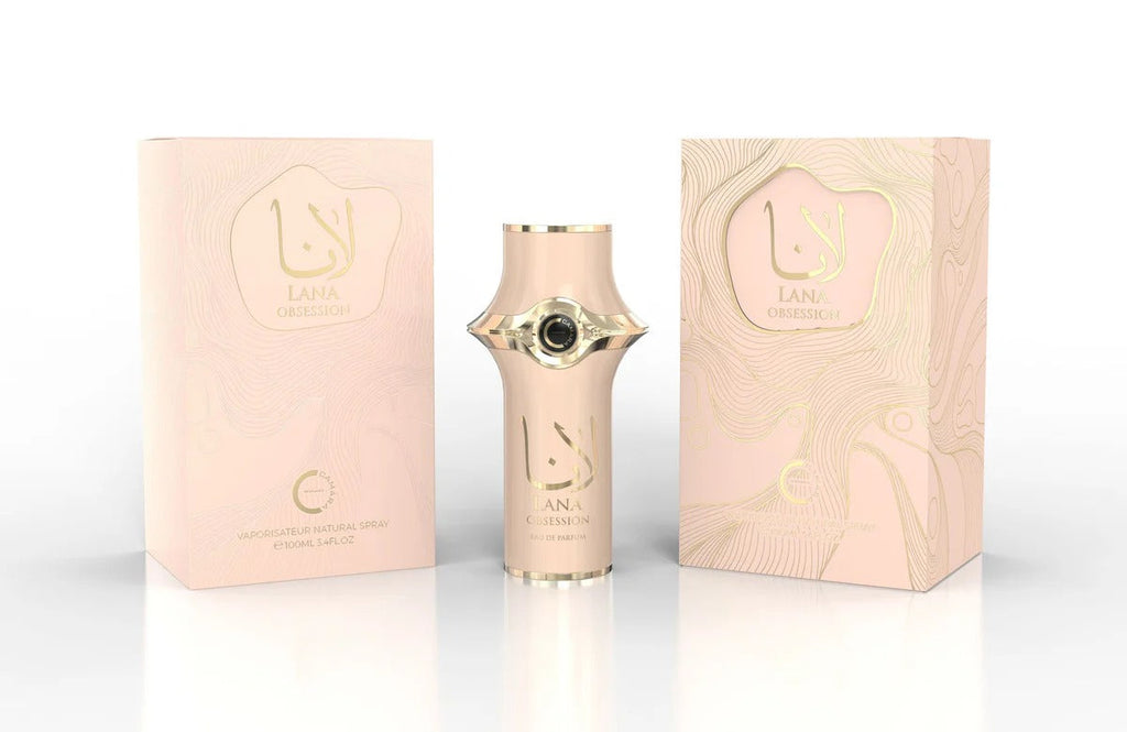 Lana Obsession Pour Femme EDP 100ML 3.4OZ By Camara