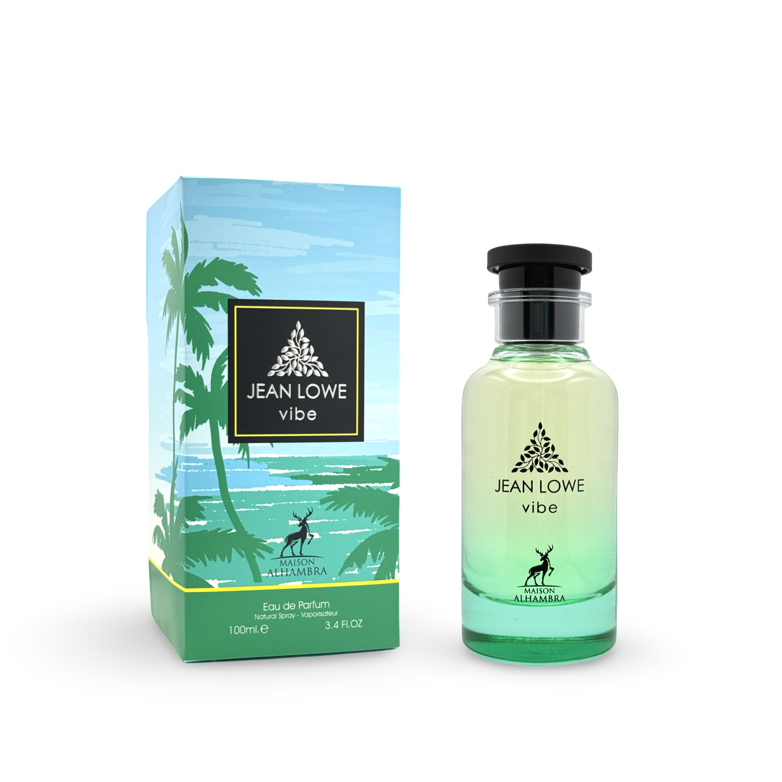 Jean Lowe Vibe by Maison Alhambra