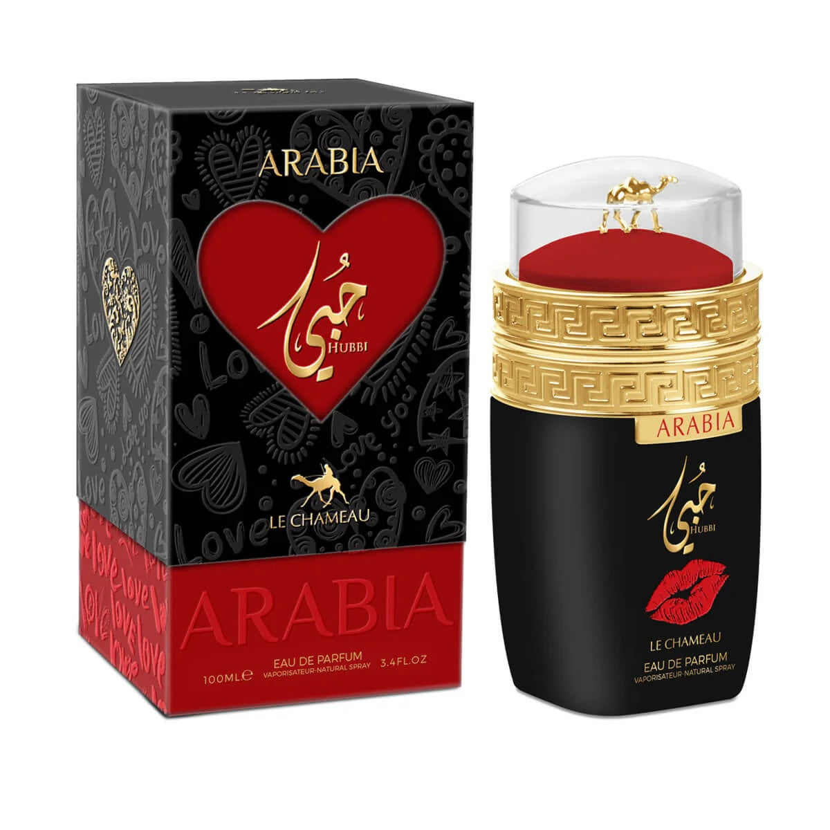 Arabia Hubbi EDP Le Chameau Main image